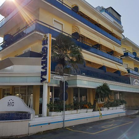 Hotel Ginevra Riccione Ngoại thất bức ảnh
