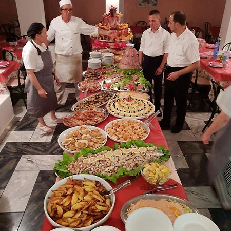 Hotel Ginevra Riccione Ngoại thất bức ảnh
