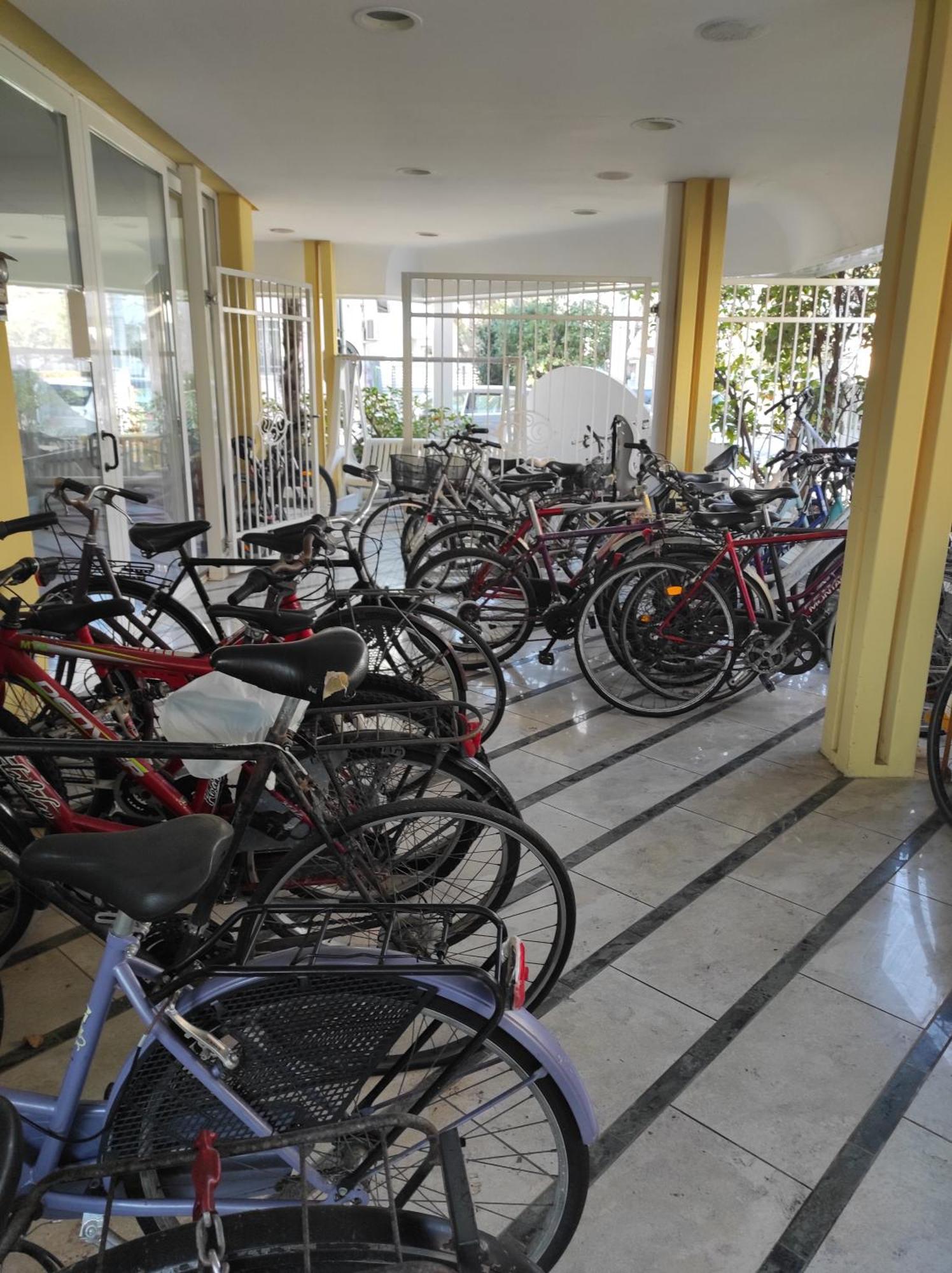 Hotel Ginevra Riccione Ngoại thất bức ảnh