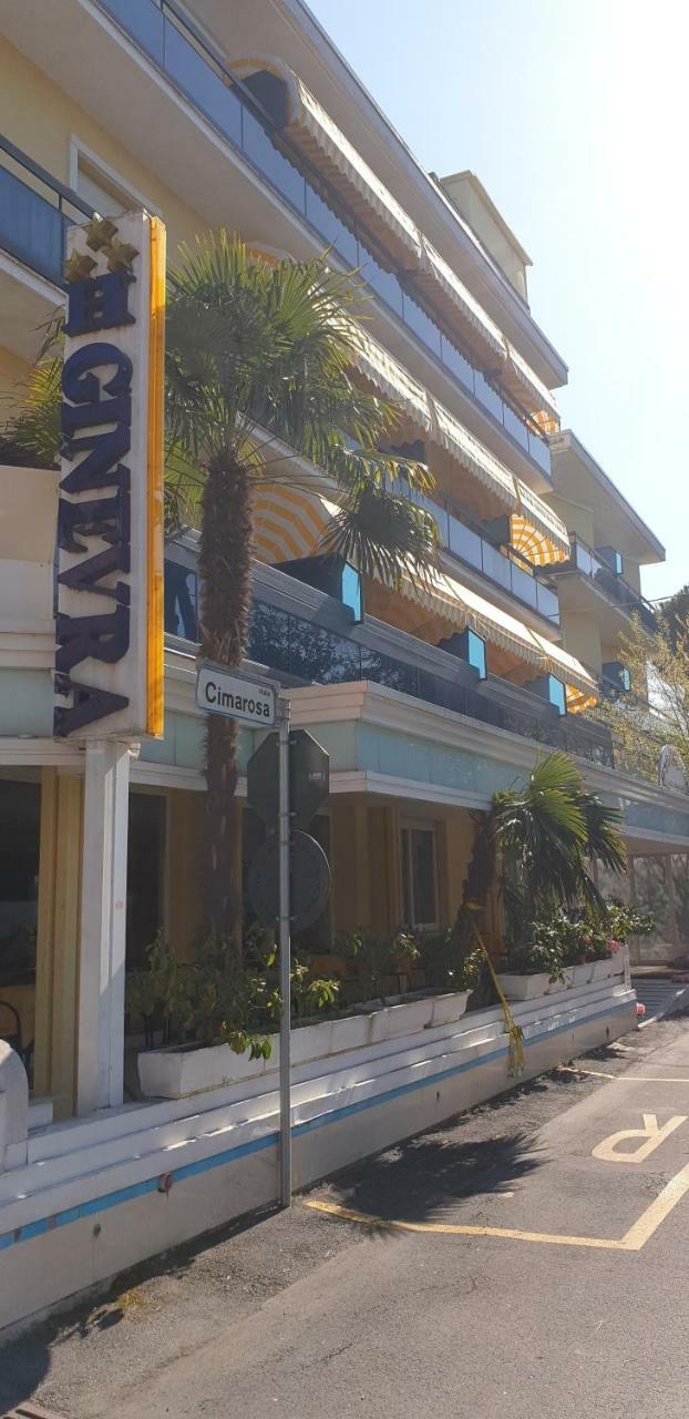 Hotel Ginevra Riccione Ngoại thất bức ảnh