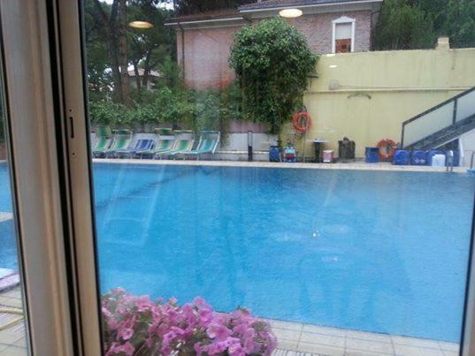 Hotel Ginevra Riccione Ngoại thất bức ảnh